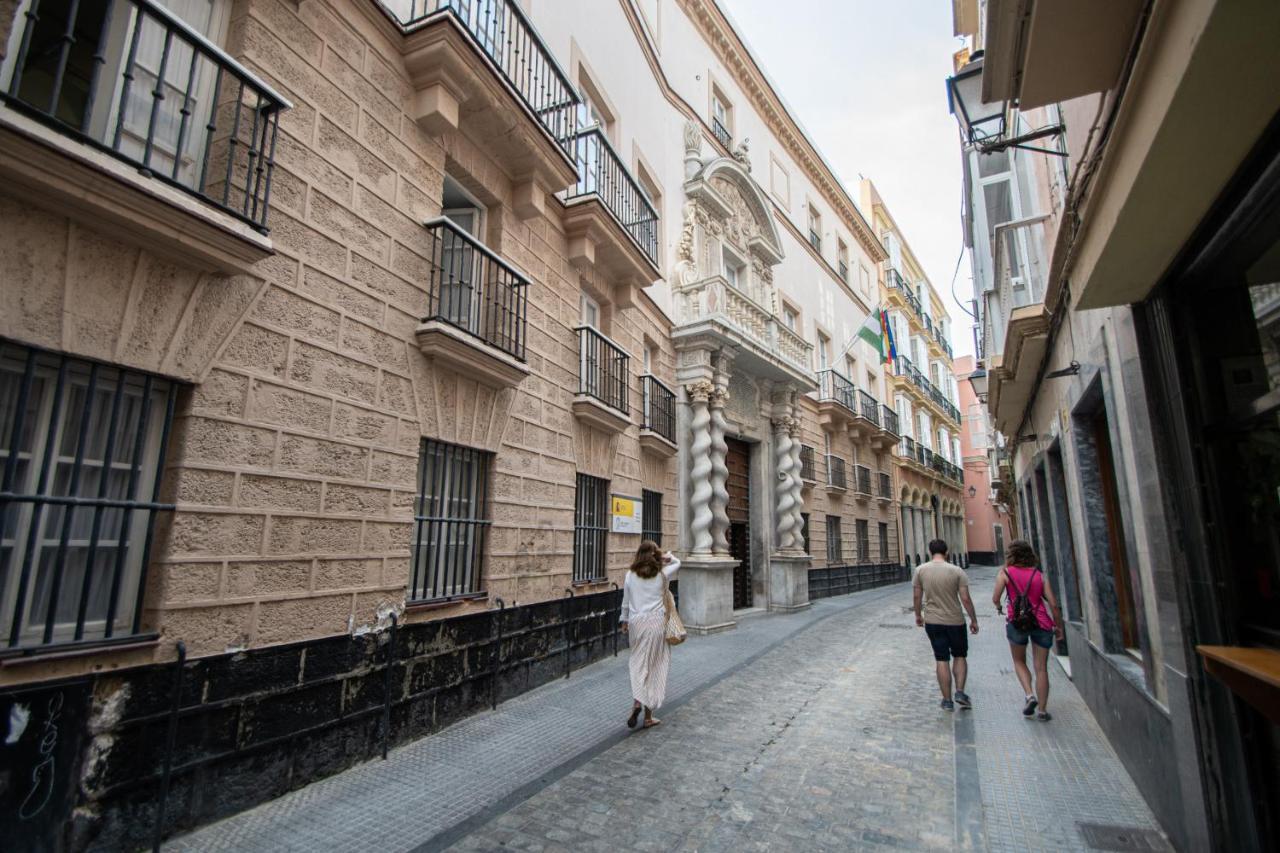 Apartamento Colon En Cadiz Exterior photo