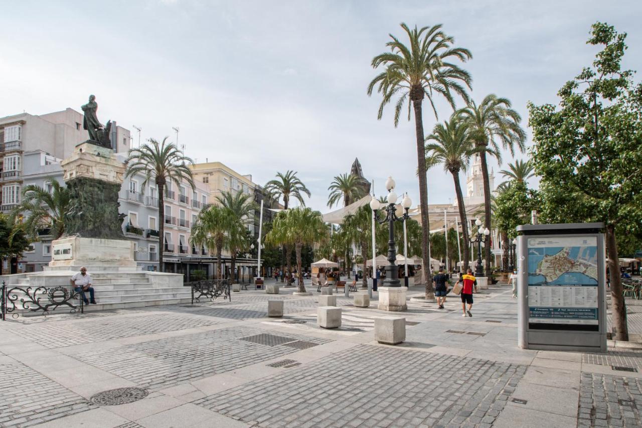 Apartamento Colon En Cadiz Exterior photo