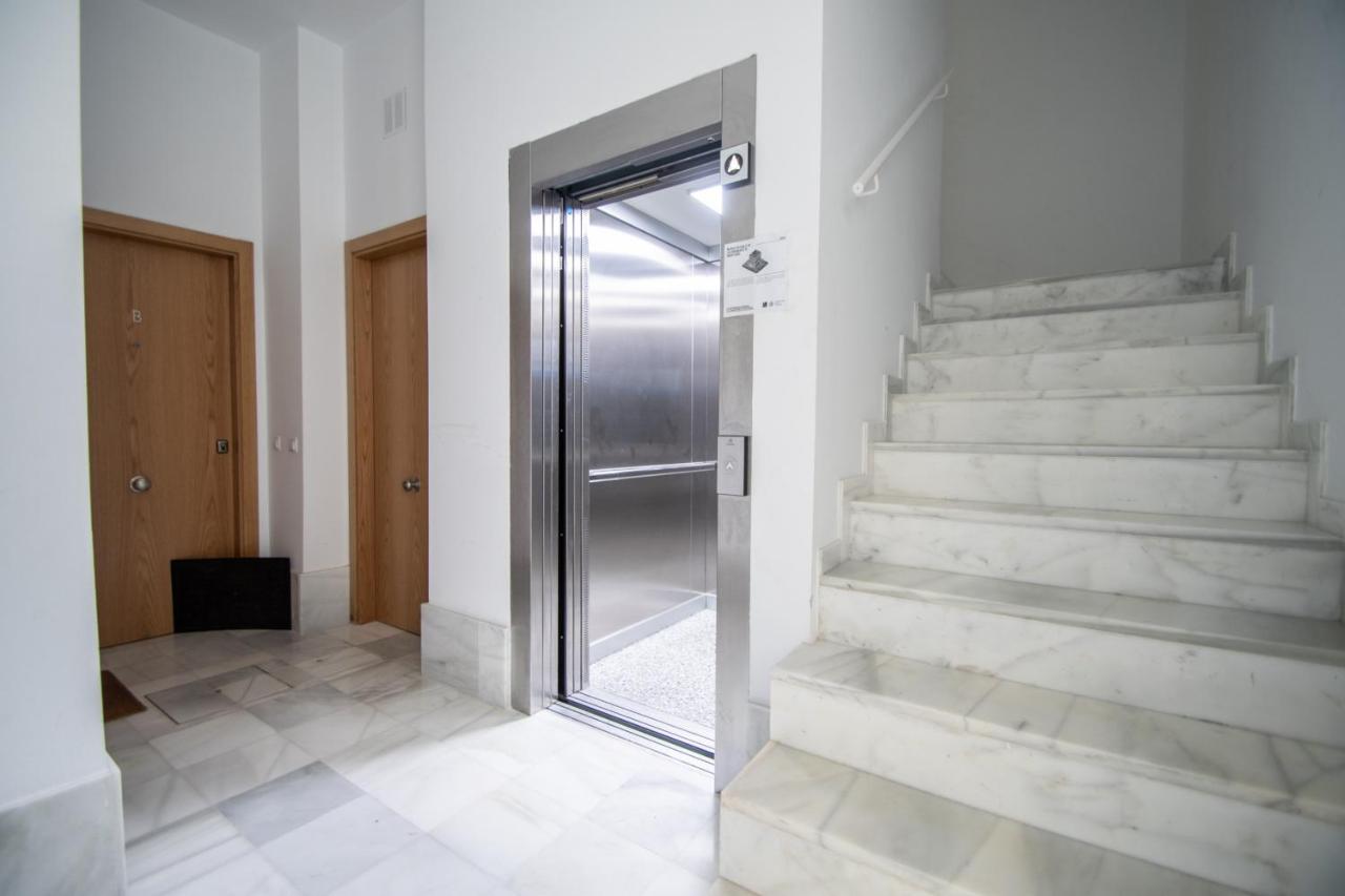 Apartamento Colon En Cadiz Exterior photo