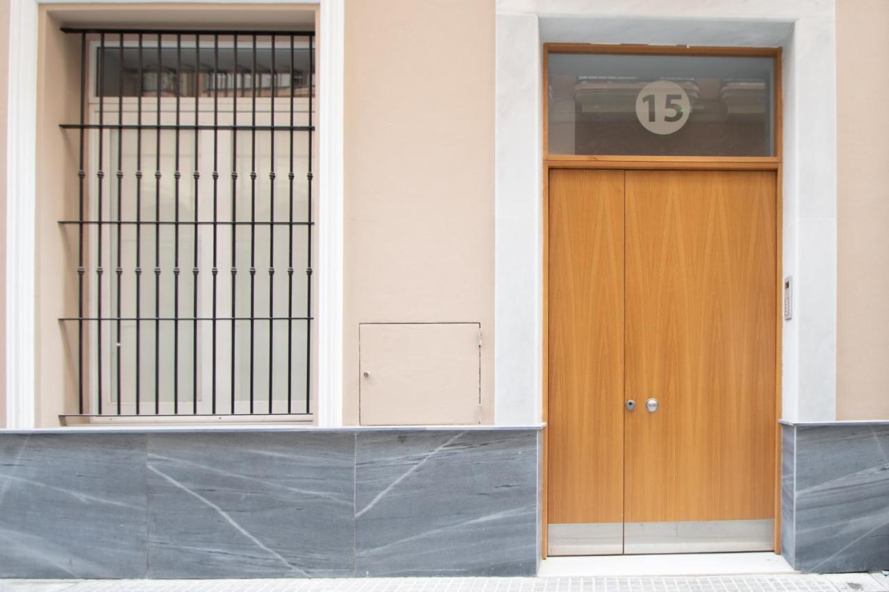 Apartamento Colon En Cadiz Exterior photo